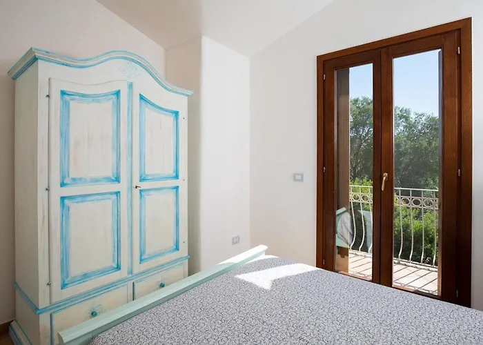 Lägenhet Casa Le Sirene By Wonderful Italy Olbia