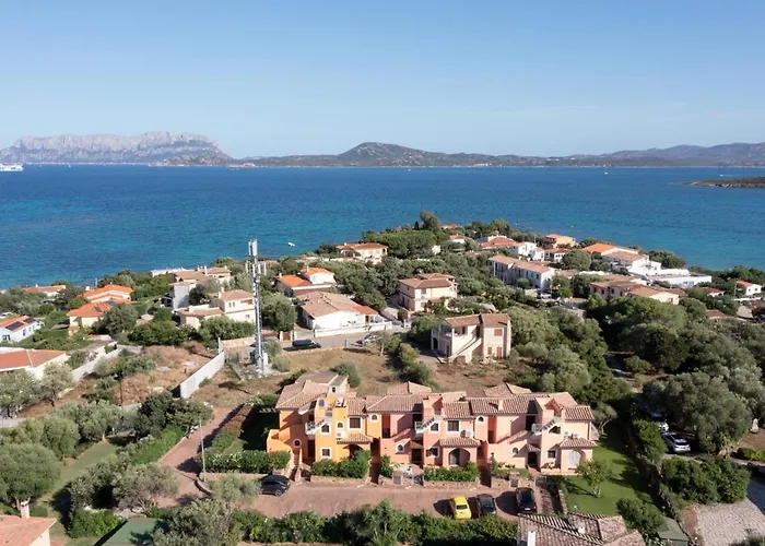 Casa Le Sirene By Wonderful Italy * オルビア