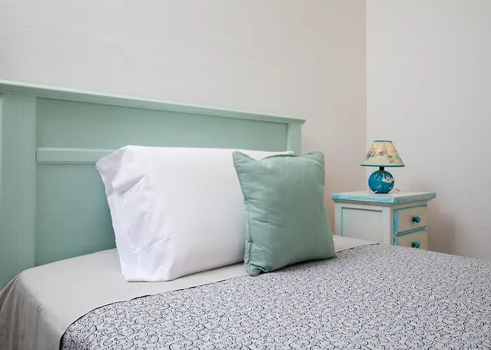 アパート Casa Le Sirene By Wonderful Italy