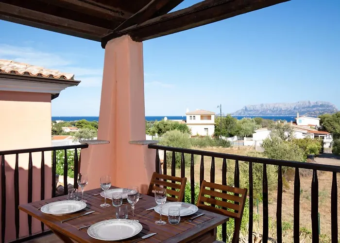 Casa Le Sirene By Wonderful Italy * אולביה